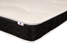 Shorty Spring and Memory Foam