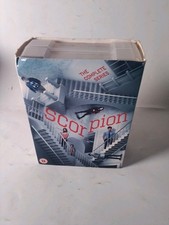 Scorpion: Seasons 1-4 Complete