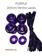 Ventro Pro Quad Roller Skate