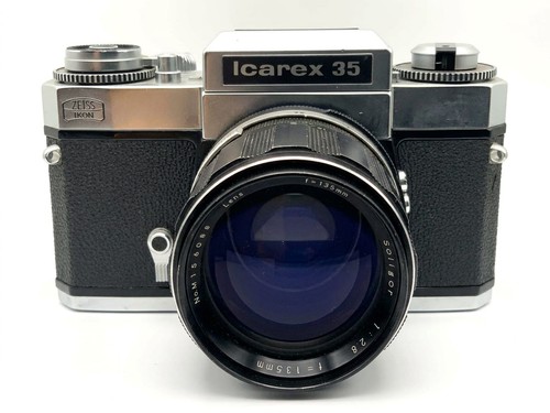 Easybuy gbr zeiss ikon - ikon, icarex