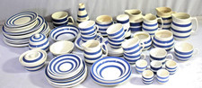 Devon Cornishware Blue White
