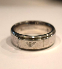 EMPORIO ARMANI Mens Ring Size
