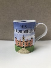 Dunoon His Lord ship Mug By