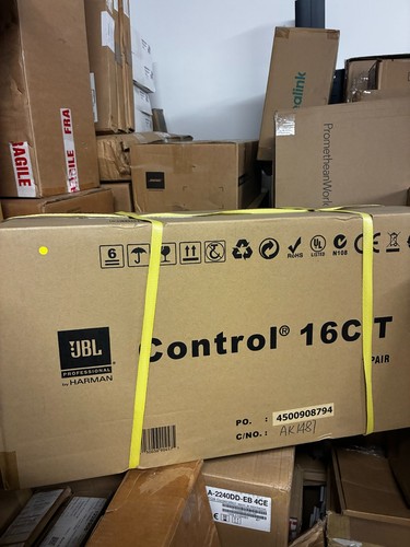 Jbl control 16c ceiling - control, 16c/t