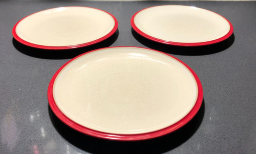 Denby cook and - 3, cherry