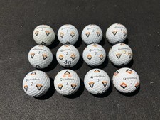 12 TAYLORMADE TP5 PIX GOLF
