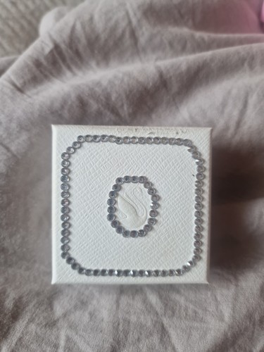 Empty bedazzled swarovski box - bedazzled,