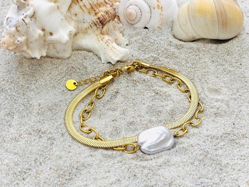 18k gold plated waterproof - 18k,