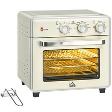 HOMCOM 20L Mini Oven with