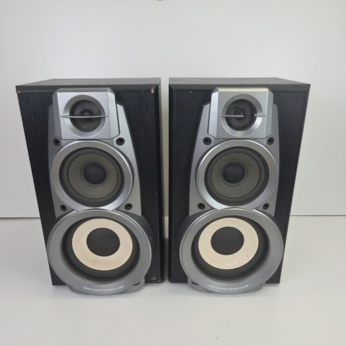 Technics dv290 way - sb-dv290, 3-way