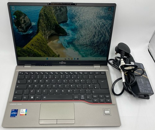 Fujitsu lifebook 7u14a3 - fujitsu, 14"