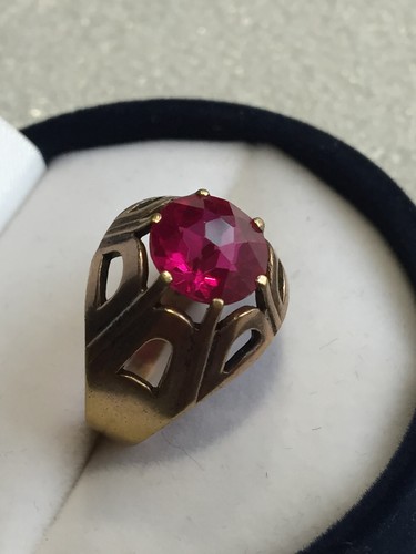 Rings silver 875 gold - rings,