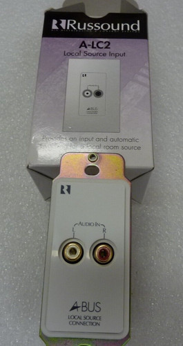 Russound lc2 local - local, source