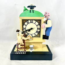 Wallace & Gromit Shaun the