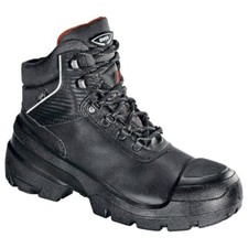 Uvex 84012 Quatro Pro S3 SRC Safety Boots Slip Resistant Breathable Leather