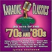 Karaoke classics s - classics:, and