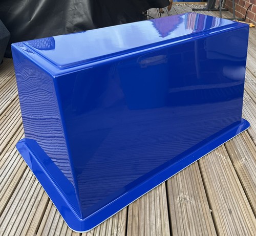 Fibreglass rib double - fibreglass,