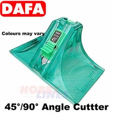 FOAM BOARD ANGLE CUTTER 45 - 90 Degree Mount Board Mat Cutter DAFA/JAKAR 71230