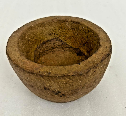 Antique sand stone round - antique,