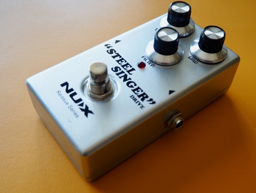 Nux steel singer drive guitar - nux,