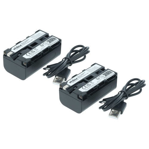 Battery for sony dsr pd170 - for,