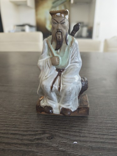 Shiwan chinese mudman - chinese, vintage