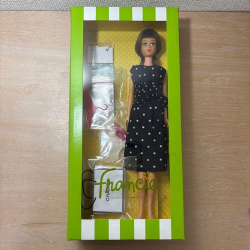 Rare vintage barbie francie - vintage,