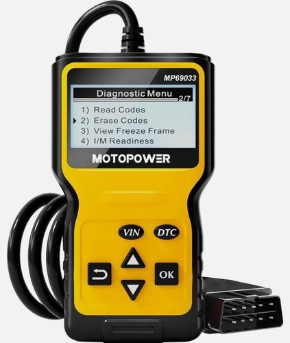 Motopower mp69033 obd2 scanner - mp69033,