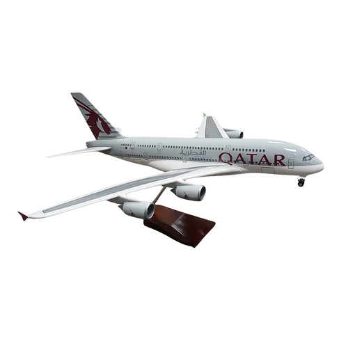 Qatar airways airbus a380 - airbus,