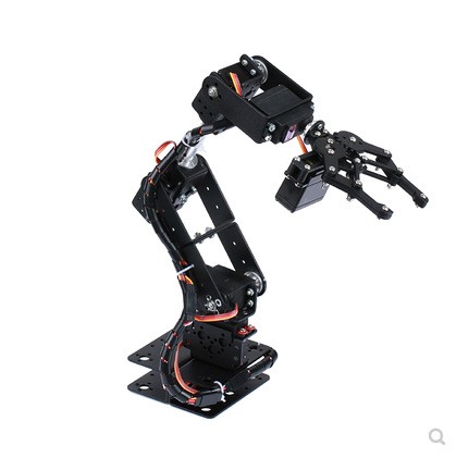 Robotic arm kit - arm, 6dof