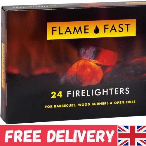 Firelighters starter blocks - firelighters,