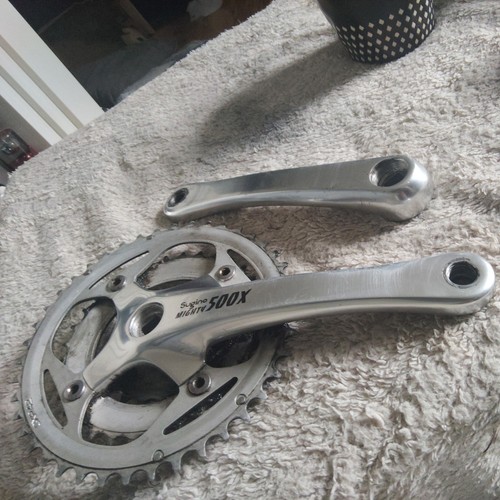 Vintage sugino mighty 500x - vintage,