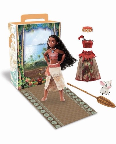 Disney store moana - disney, doll