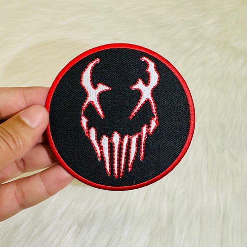 Mushroomhead logo embrodiered - mushroomhead,