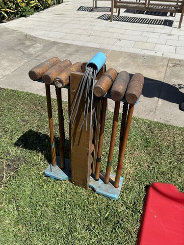 Vintage wooden player - vintage,