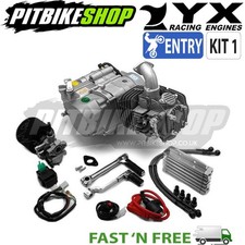 YX140 Pitbike ENTRY Engine