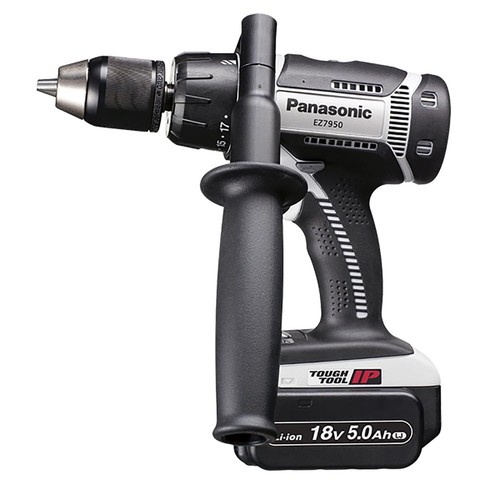 Panasonic drill driver ez7950 - panasonic,