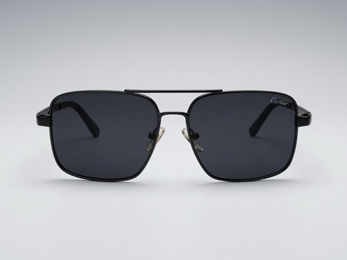 Cartier p8348 polarised - cartier, square