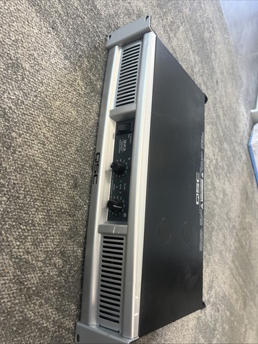 Qsc gx3 channel professional - qsc, 2-channel