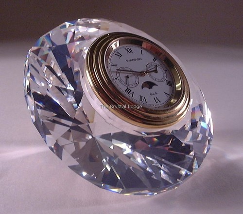 Swarovski dorado - el,