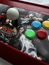 Street Fighter X Tekken Madcatz Fightstick Tournament Limited Edition