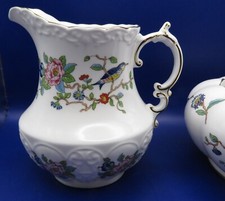 AYNSLEY PEMBROKE Set 3 pieces Jug Bowl Vase