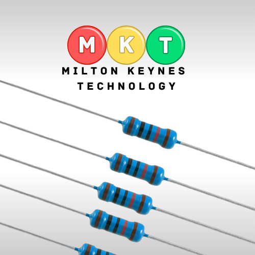 Metal film resistors - metal,