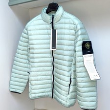 STONE ISLAND Loom Woven Chambers R-Nylon Down-TC Jacket Medium ptp21.5” RRP £670