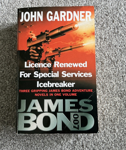 James bond 007 john - 007,