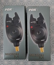 FOX      MICRON M BITE ALARMS