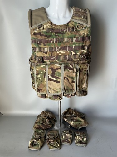 British army osprey body
