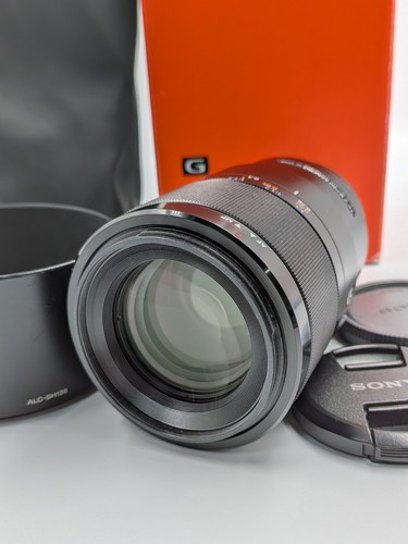 Sony 90mm macro g oss - 90mm,