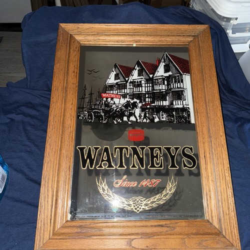 Vintage watneys red barrel - vintage,