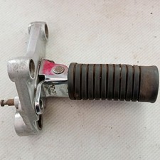 HONDA CX650 Eurosport right